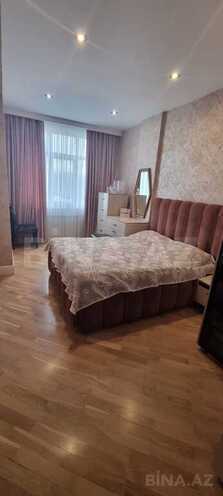 3 otaqlı yeni tikili - İnşaatçılar m. - 120.5 m² (8)