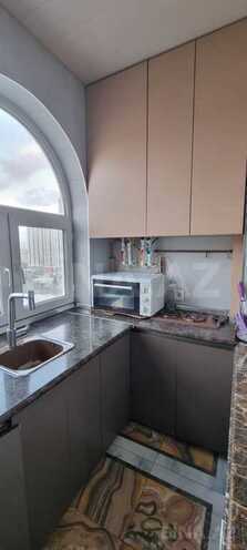 3 otaqlı yeni tikili - İnşaatçılar m. - 120.5 m² (16)