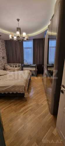 3 otaqlı yeni tikili - İnşaatçılar m. - 120.5 m² (10)