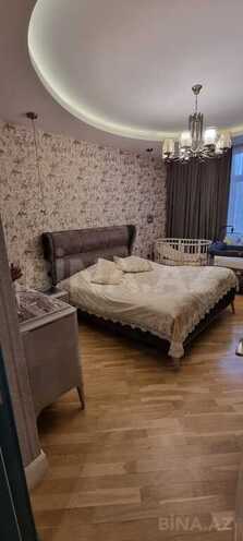 3 otaqlı yeni tikili - İnşaatçılar m. - 120.5 m² (9)