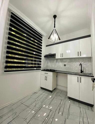 2 otaqlı köhnə tikili - Memar Əcəmi m. - 58 m² (9)