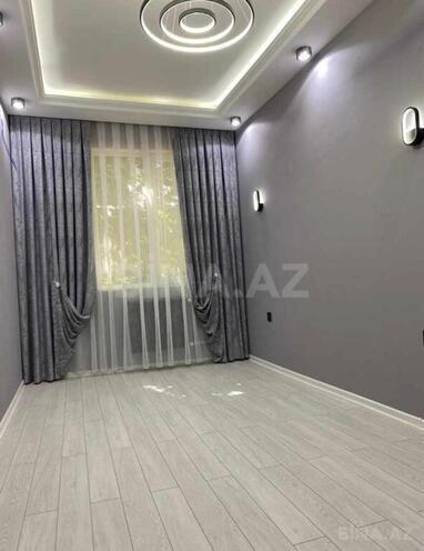 2 otaqlı köhnə tikili - Memar Əcəmi m. - 58 m² (5)