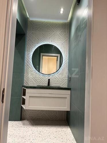 2 otaqlı yeni tikili - İçəri Şəhər m. - 85 m² (9)