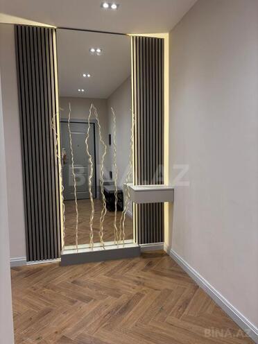 2 otaqlı yeni tikili - İçəri Şəhər m. - 85 m² (12)