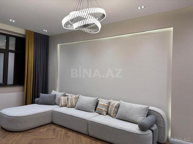 2 otaqlı yeni tikili - İçəri Şəhər m. - 85 m² (1)