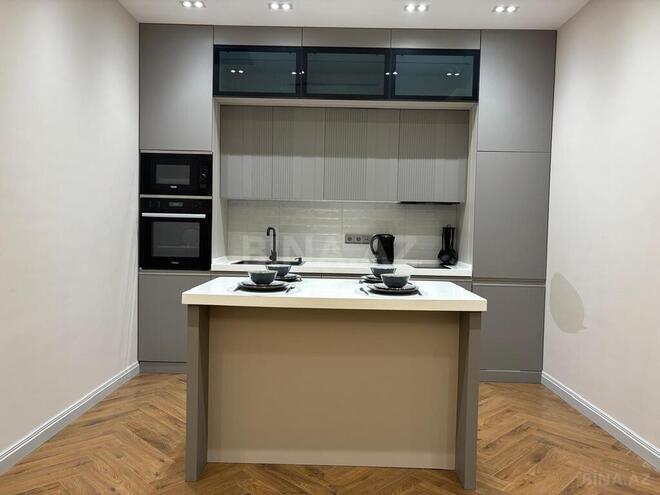 2 otaqlı yeni tikili - İçəri Şəhər m. - 85 m² (3)