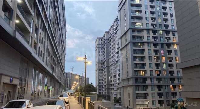 4-комн. новостройка - пос. Ази Асланова - 125.6 м² (19)