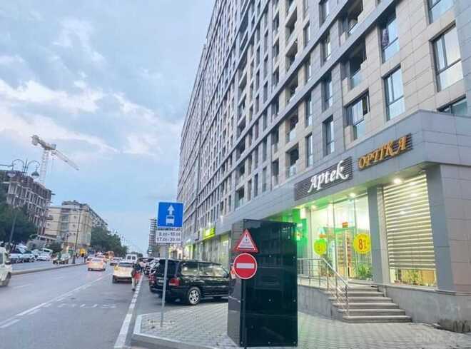 4-комн. новостройка - пос. Ази Асланова - 125.6 м² (21)