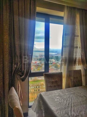 4-комн. новостройка - пос. Ази Асланова - 125.6 м² (13)