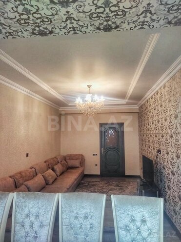 4-комн. новостройка - пос. Ази Асланова - 125.6 м² (5)