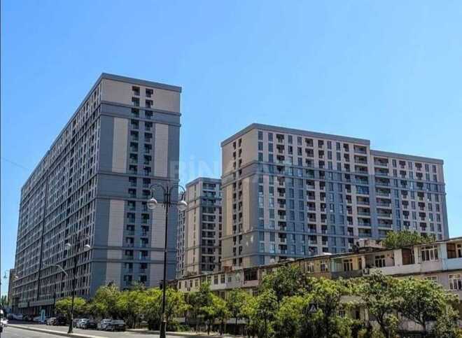 4-комн. новостройка - пос. Ази Асланова - 125.6 м² (20)