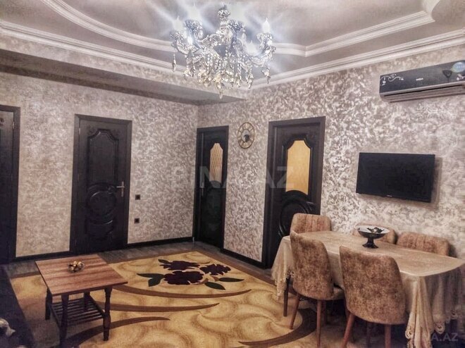 4-комн. новостройка - пос. Ази Асланова - 125.6 м² (2)