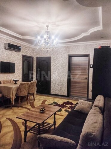 4-комн. новостройка - пос. Ази Асланова - 125.6 м² (3)