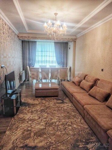 4-комн. новостройка - пос. Ази Асланова - 125.6 м² (4)