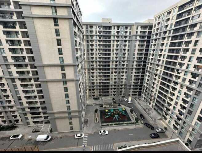 4-комн. новостройка - пос. Ази Асланова - 125.6 м² (18)