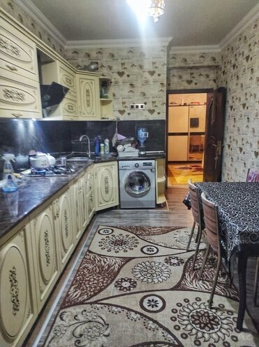 4-комн. новостройка - пос. Ази Асланова - 125.6 м² (8)