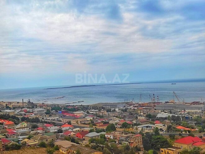 4-комн. новостройка - пос. Ази Асланова - 125.6 м² (14)