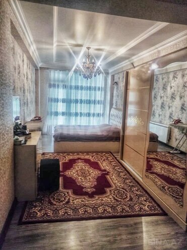4-комн. новостройка - пос. Ази Асланова - 125.6 м² (6)