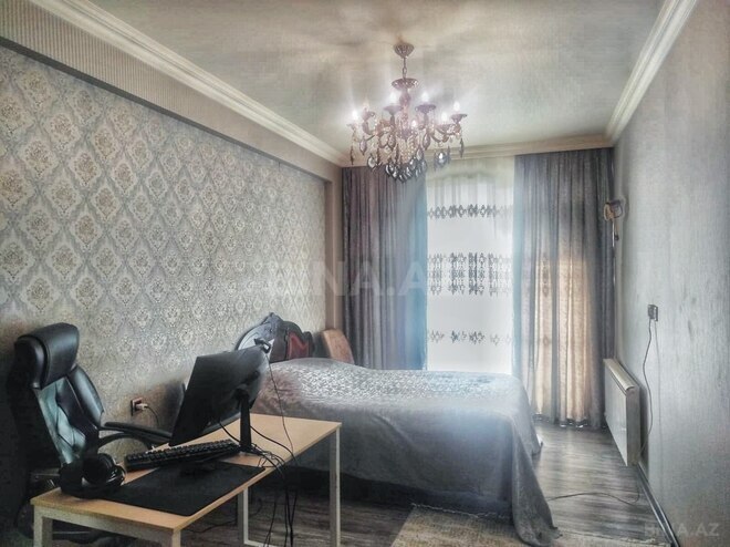 4-комн. новостройка - пос. Ази Асланова - 125.6 м² (7)