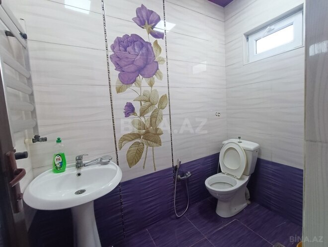 3 otaqlı həyət evi/bağ evi - Xırdalan - 85 m² (10)