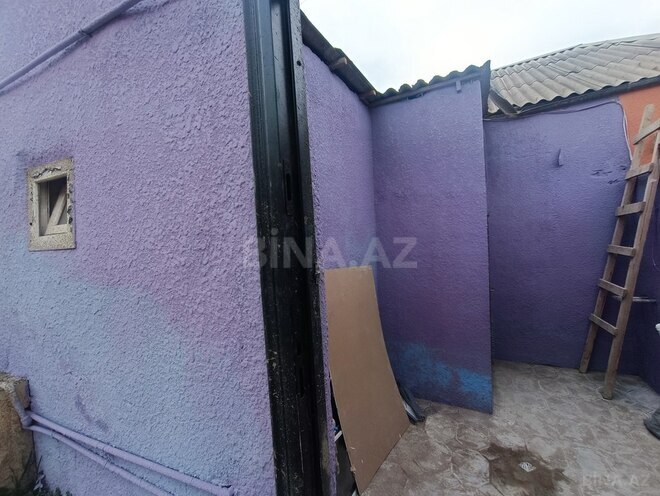 2 otaqlı həyət evi/bağ evi - Xırdalan - 45 m² (10)