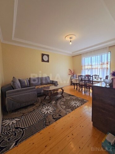 4 otaqlı həyət evi/bağ evi - Binə q. - 120 m² (11)