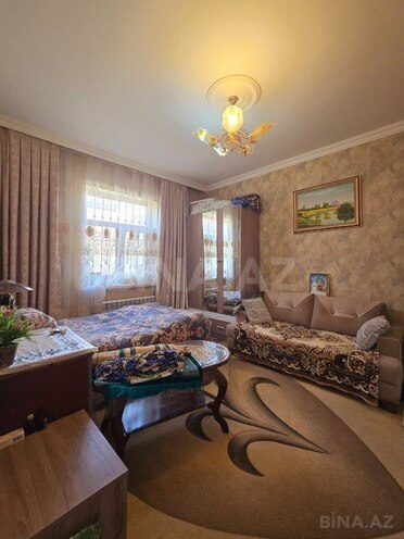 4 otaqlı həyət evi/bağ evi - Binə q. - 120 m² (5)