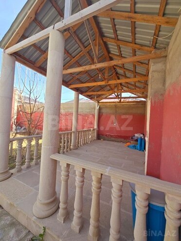 4 otaqlı həyət evi/bağ evi - Binə q. - 120 m² (3)