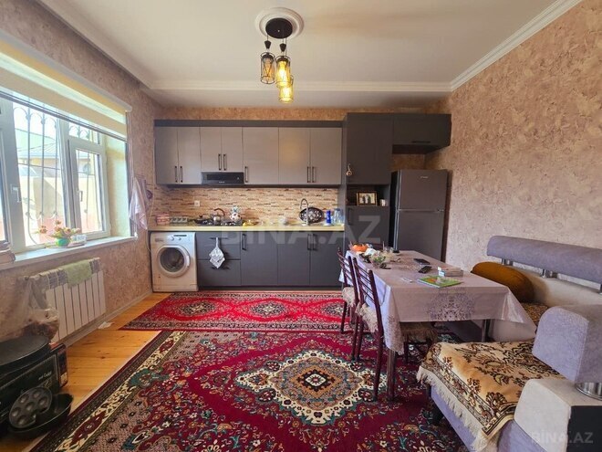 4 otaqlı həyət evi/bağ evi - Binə q. - 120 m² (6)