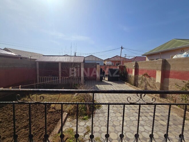 4 otaqlı həyət evi/bağ evi - Binə q. - 120 m² (4)