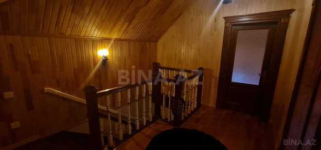 6 otaqlı həyət evi/bağ evi - Novxanı q. - 260 m² (19)