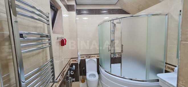 6 otaqlı həyət evi/bağ evi - Novxanı q. - 260 m² (24)