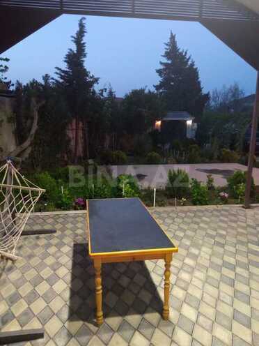 6 otaqlı həyət evi/bağ evi - Novxanı q. - 260 m² (29)