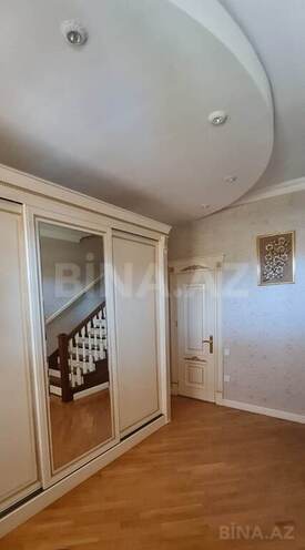 6 otaqlı həyət evi/bağ evi - Novxanı q. - 260 m² (27)