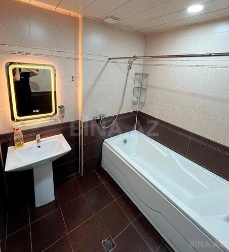 3 otaqlı yeni tikili - Elmlər Akademiyası m. - 133 m² (20)