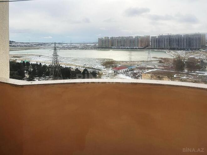3 otaqlı yeni tikili - Elmlər Akademiyası m. - 133 m² (16)