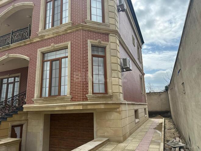 6 otaqlı həyət evi/bağ evi - Novxanı q. - 280 m² (3)