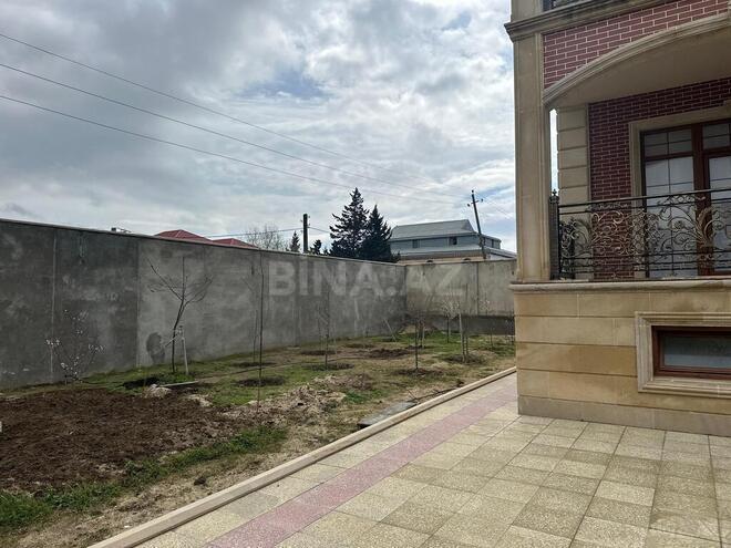 6 otaqlı həyət evi/bağ evi - Novxanı q. - 280 m² (4)