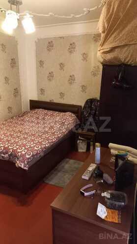 3 otaqlı köhnə tikili - Sahil m. - 70 m² (7)