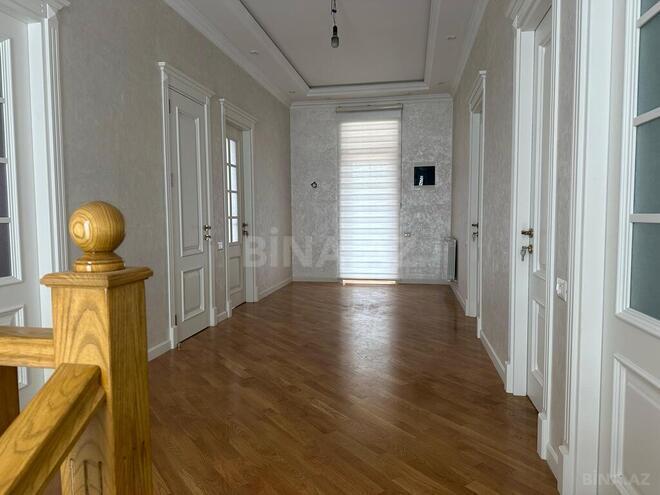 6 otaqlı həyət evi/bağ evi - Novxanı q. - 280 m² (8)