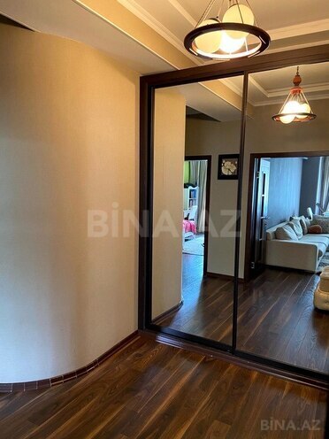3 otaqlı yeni tikili - Əhmədli q. - 94.6 m² (15)