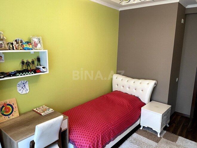 3 otaqlı yeni tikili - Əhmədli q. - 94.6 m² (10)