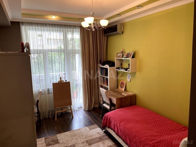 3 otaqlı yeni tikili - Əhmədli q. - 94.6 m² (9)