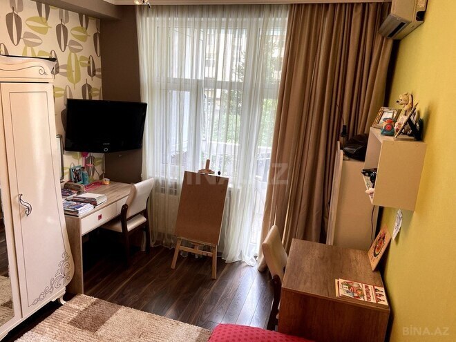 3 otaqlı yeni tikili - Əhmədli q. - 94.6 m² (12)