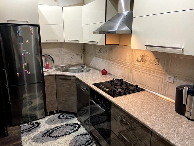 3 otaqlı yeni tikili - Əhmədli q. - 94.6 m² (8)