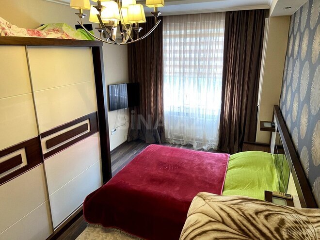 3 otaqlı yeni tikili - Əhmədli q. - 94.6 m² (2)