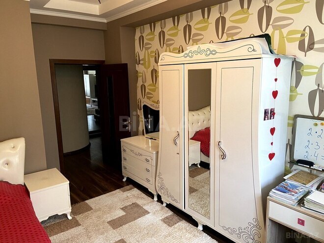 3 otaqlı yeni tikili - Əhmədli q. - 94.6 m² (11)
