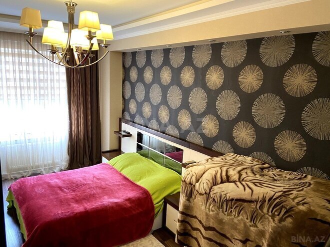 3 otaqlı yeni tikili - Əhmədli q. - 94.6 m² (1)