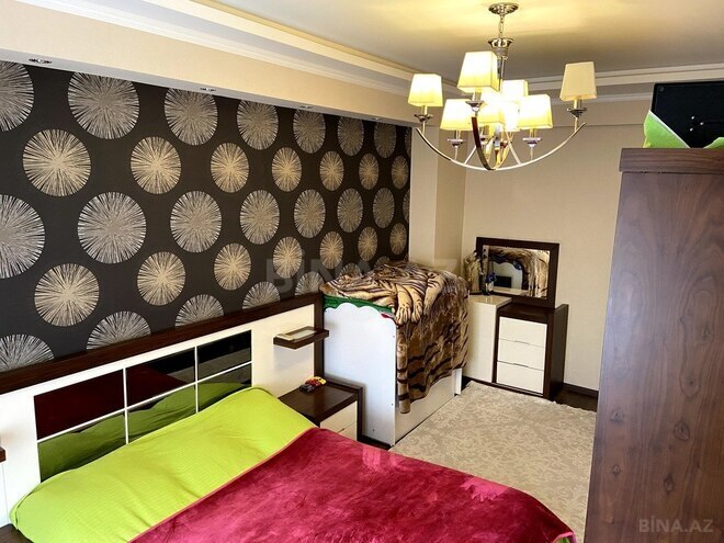 3 otaqlı yeni tikili - Əhmədli q. - 94.6 m² (5)
