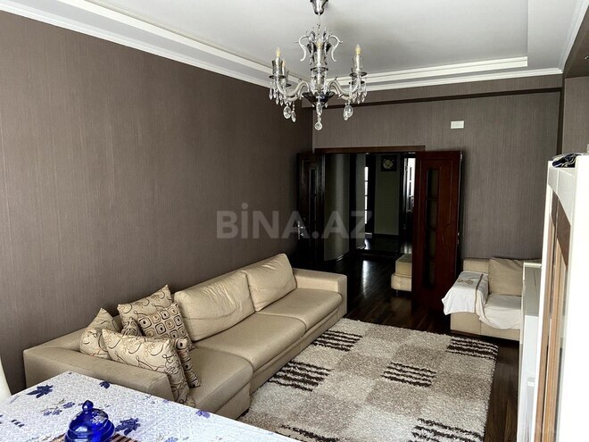 3 otaqlı yeni tikili - Əhmədli q. - 94.6 m² (19)